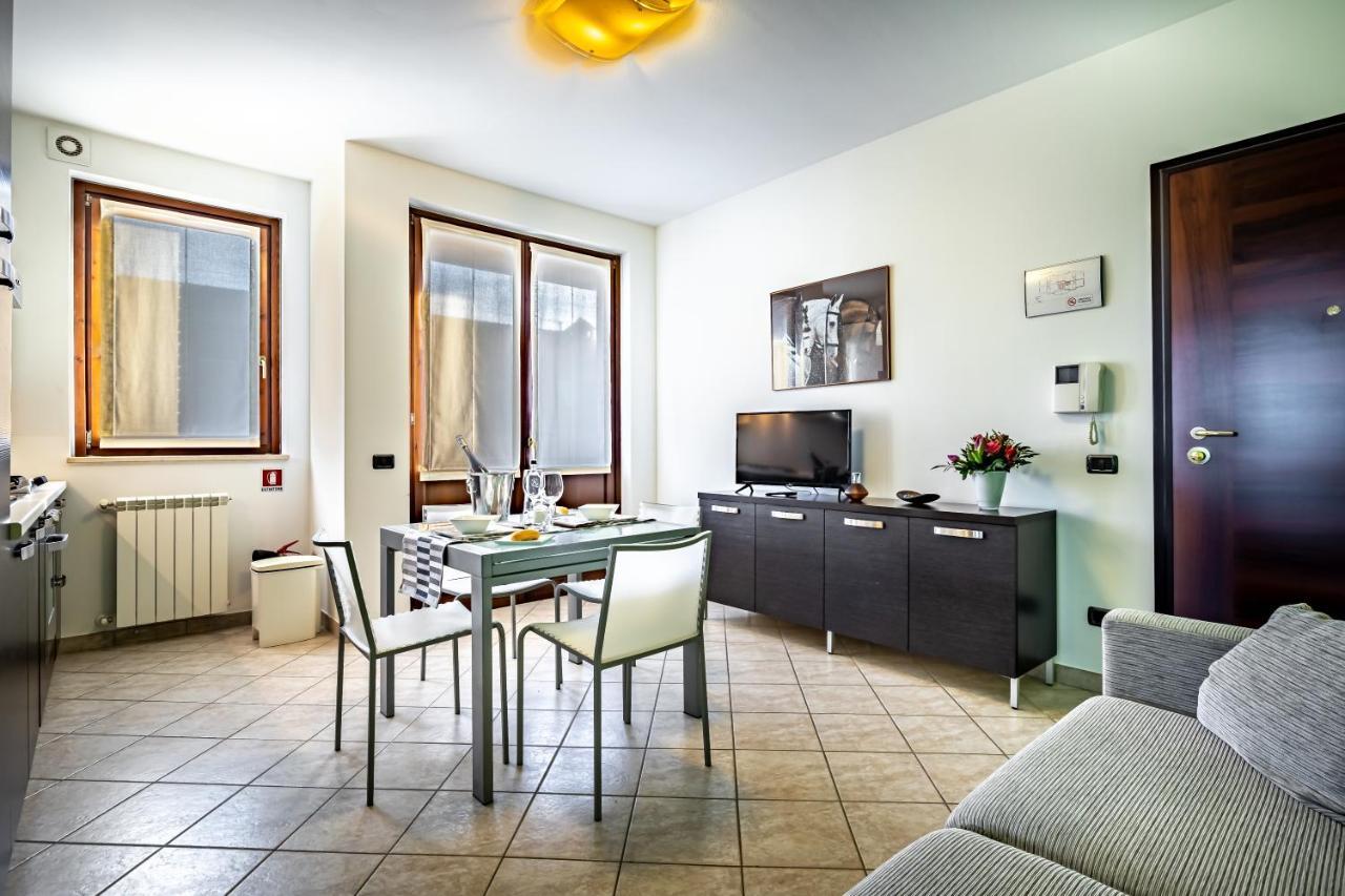 Casa Vacanze Arianna Rosia Exteriér fotografie