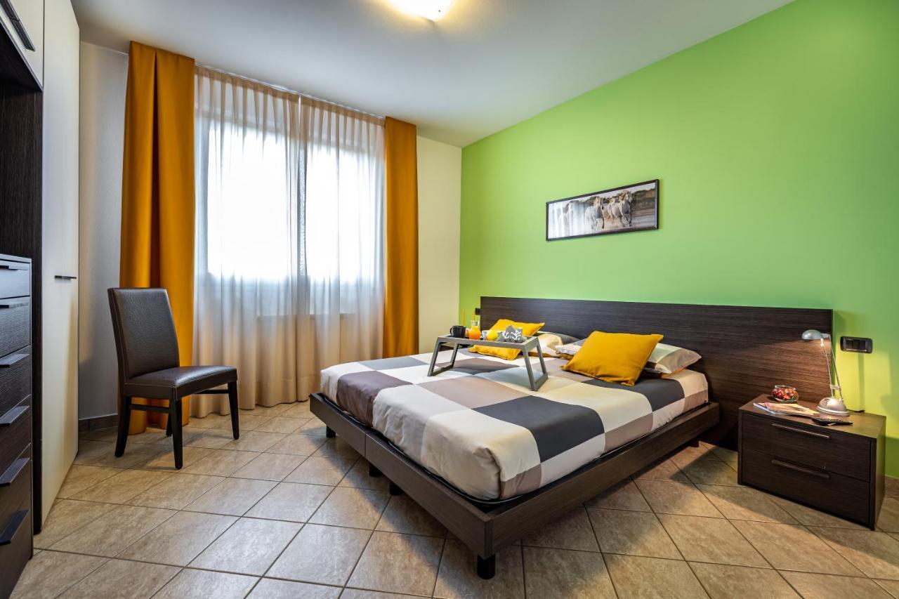 Casa Vacanze Arianna Rosia Exteriér fotografie