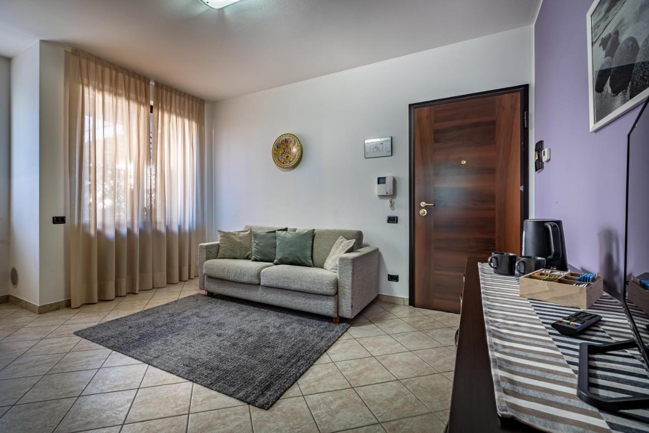 Casa Vacanze Arianna Rosia Exteriér fotografie