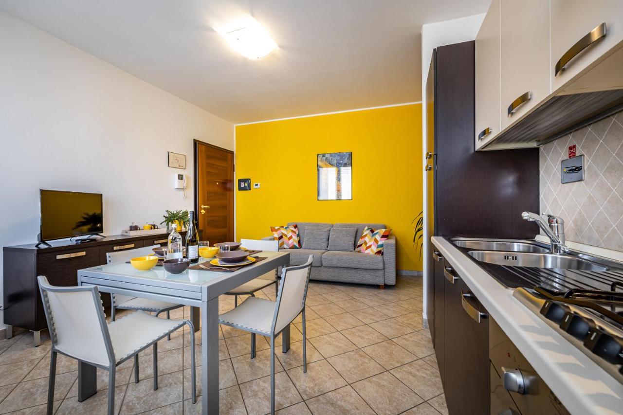 Casa Vacanze Arianna Rosia Exteriér fotografie