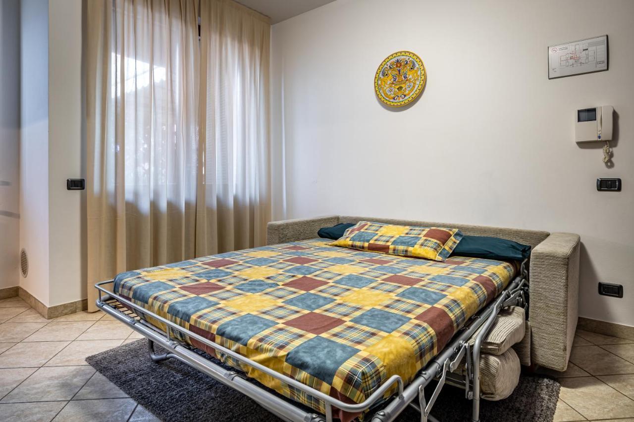 Casa Vacanze Arianna Rosia Exteriér fotografie