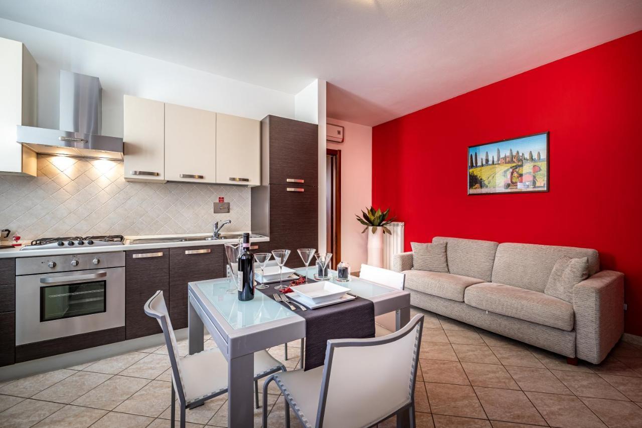 Casa Vacanze Arianna Rosia Exteriér fotografie