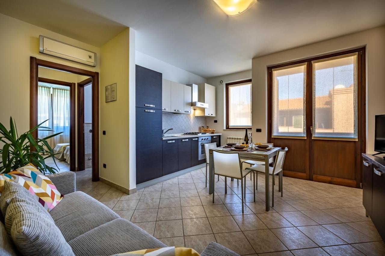 Casa Vacanze Arianna Rosia Exteriér fotografie