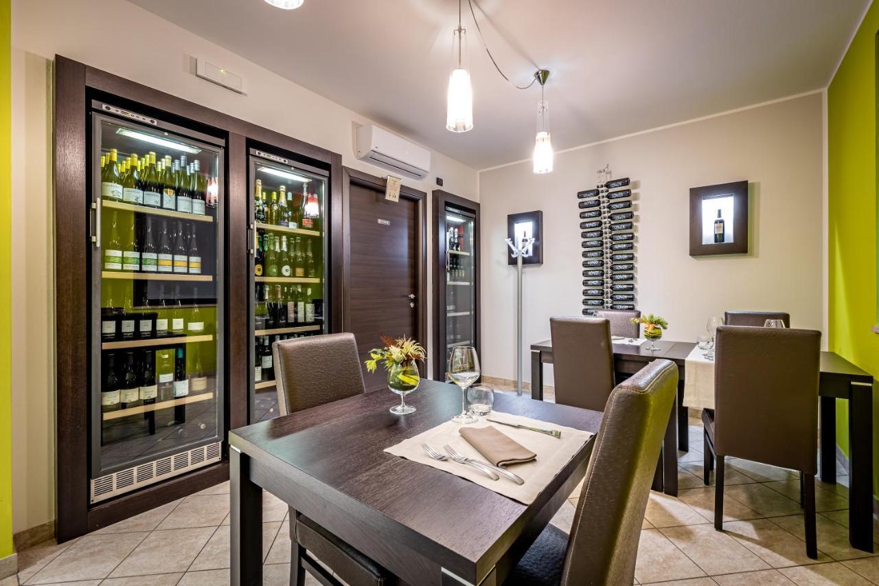 Casa Vacanze Arianna Rosia Exteriér fotografie