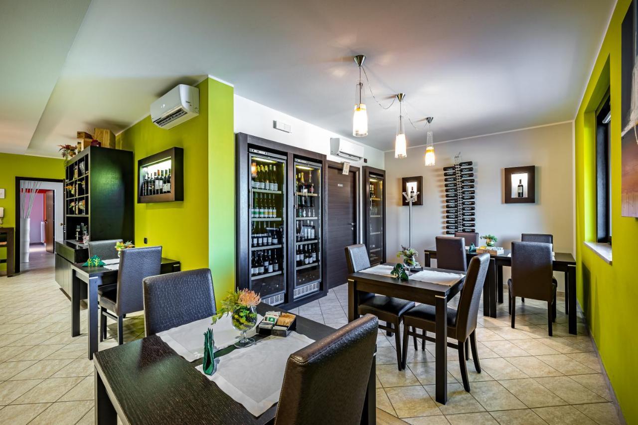 Casa Vacanze Arianna Rosia Exteriér fotografie
