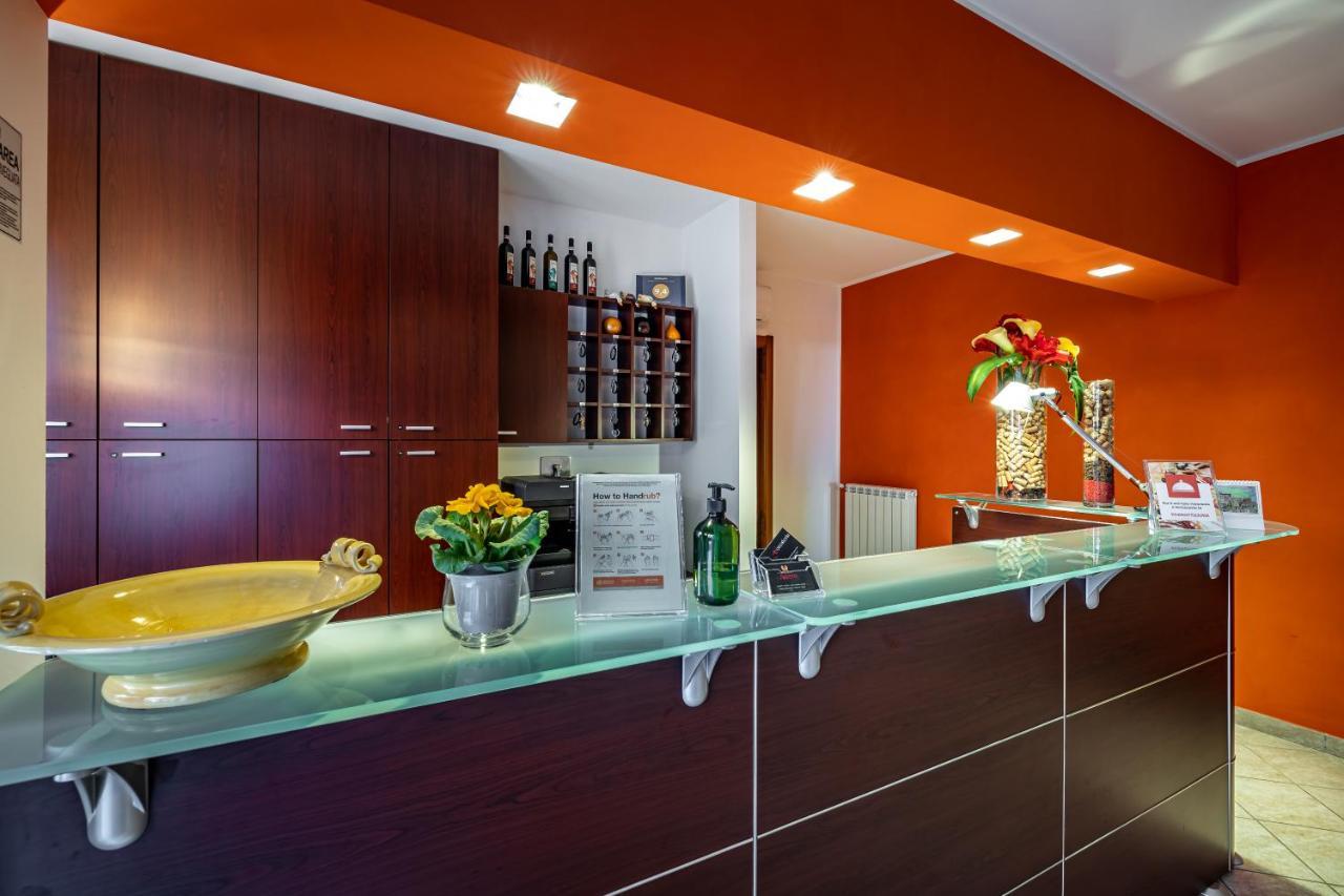 Casa Vacanze Arianna Rosia Exteriér fotografie
