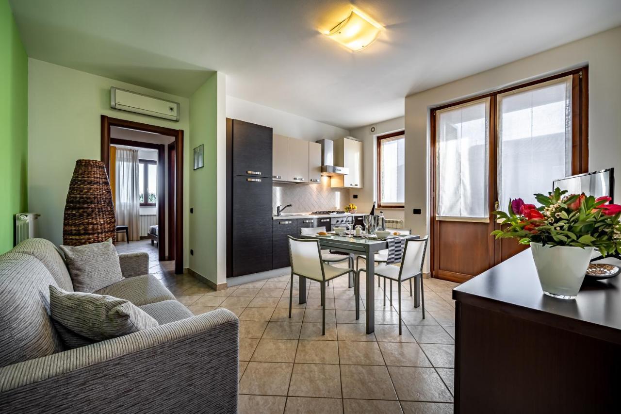 Casa Vacanze Arianna Rosia Exteriér fotografie
