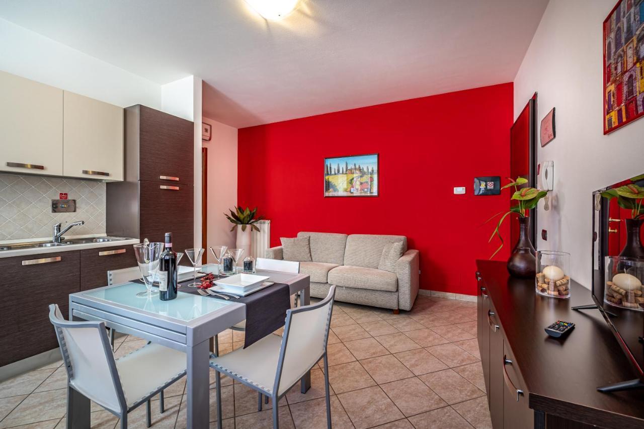 Casa Vacanze Arianna Rosia Exteriér fotografie