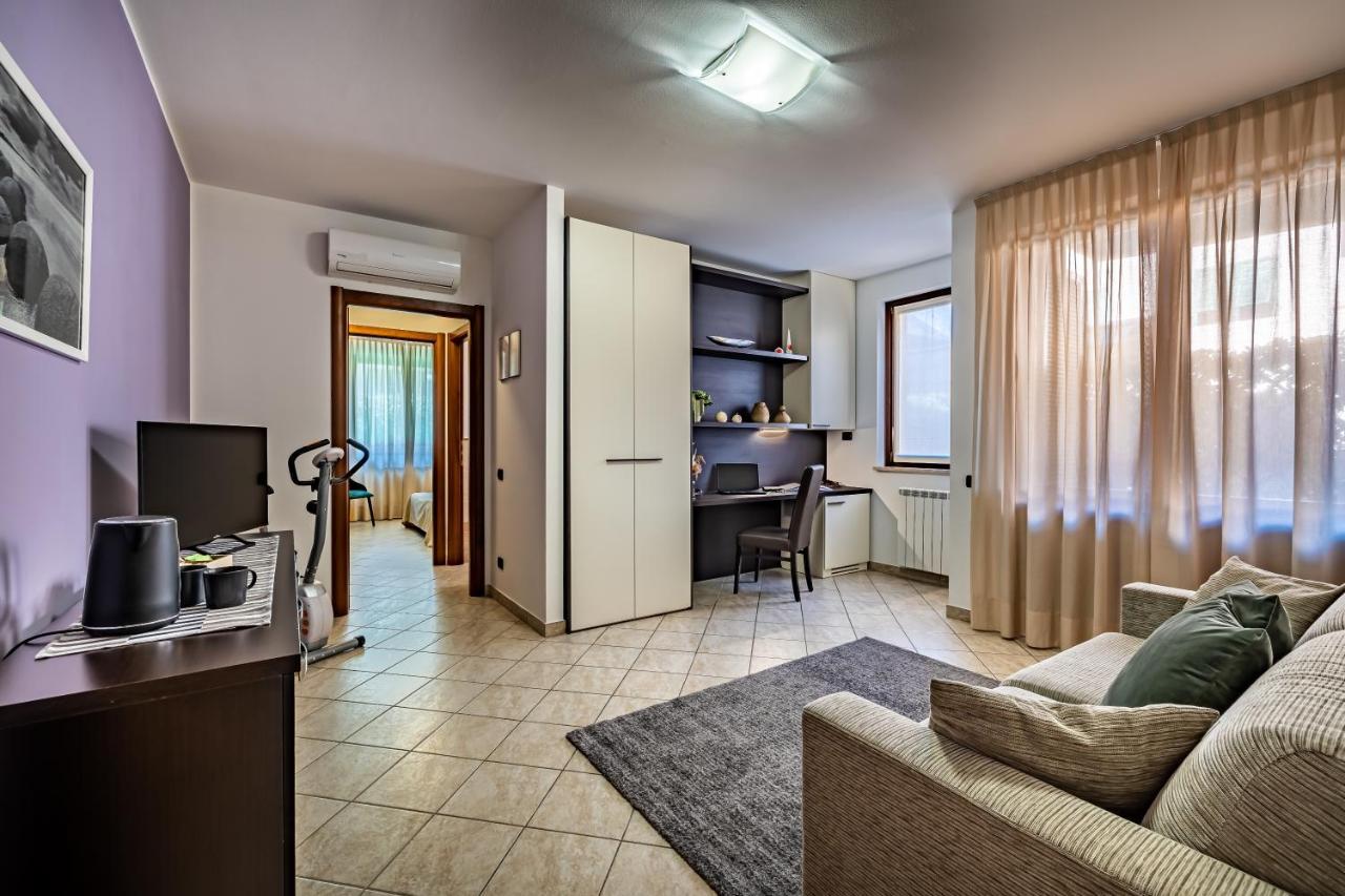 Casa Vacanze Arianna Rosia Exteriér fotografie