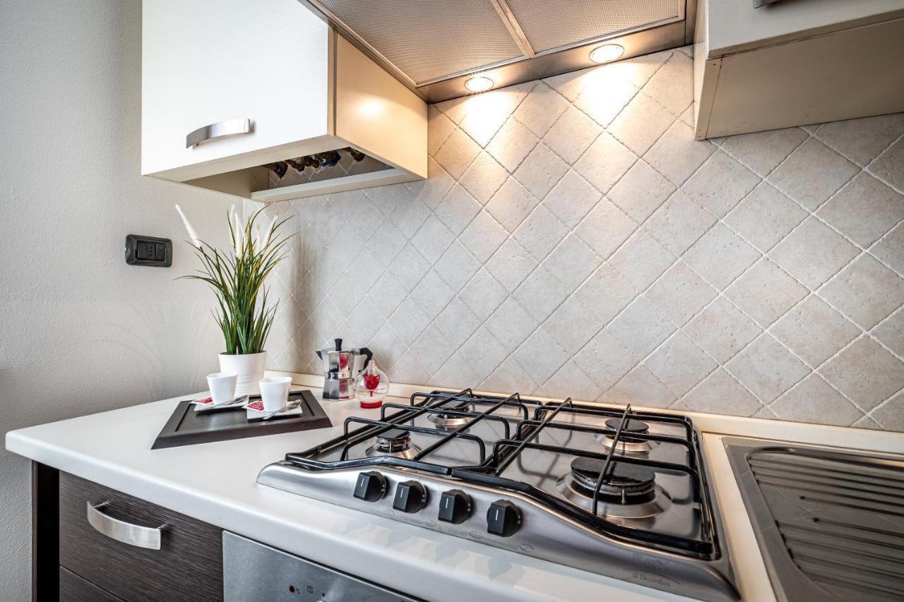Casa Vacanze Arianna Rosia Exteriér fotografie