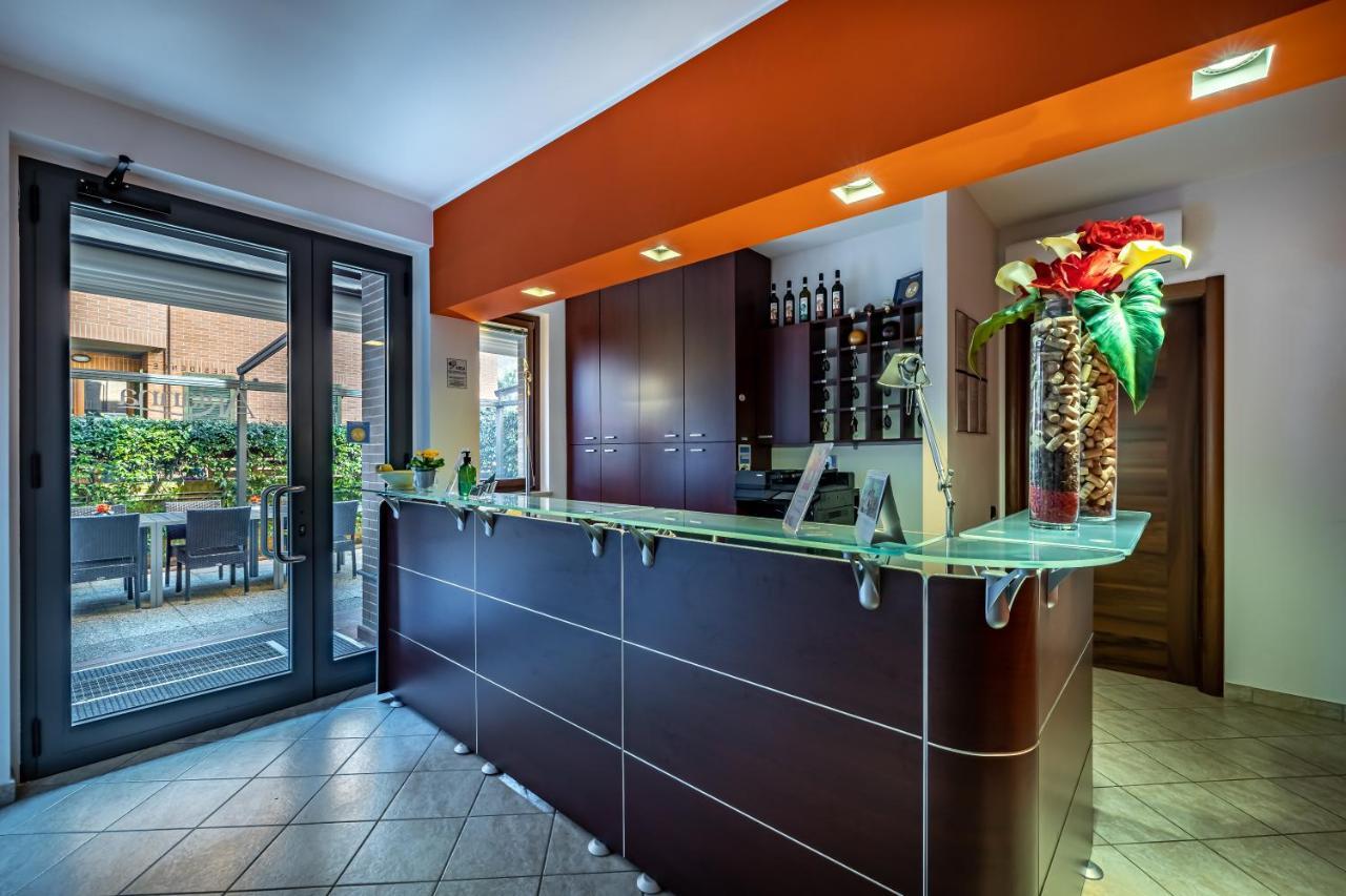 Casa Vacanze Arianna Rosia Exteriér fotografie