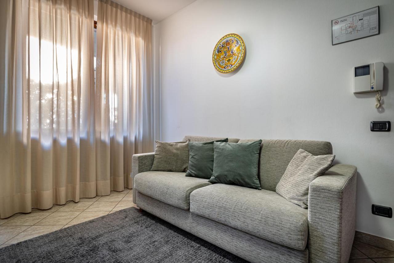 Casa Vacanze Arianna Rosia Exteriér fotografie
