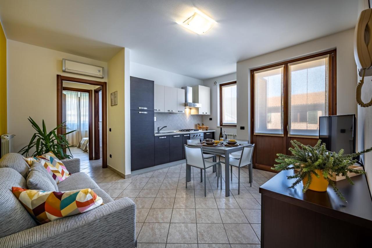Casa Vacanze Arianna Rosia Exteriér fotografie