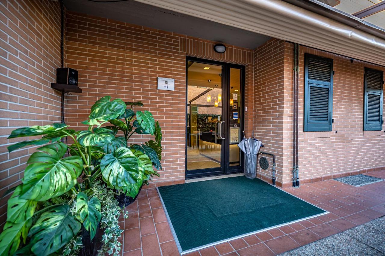 Casa Vacanze Arianna Rosia Exteriér fotografie