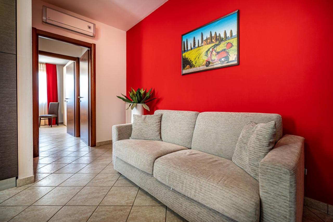 Casa Vacanze Arianna Rosia Exteriér fotografie