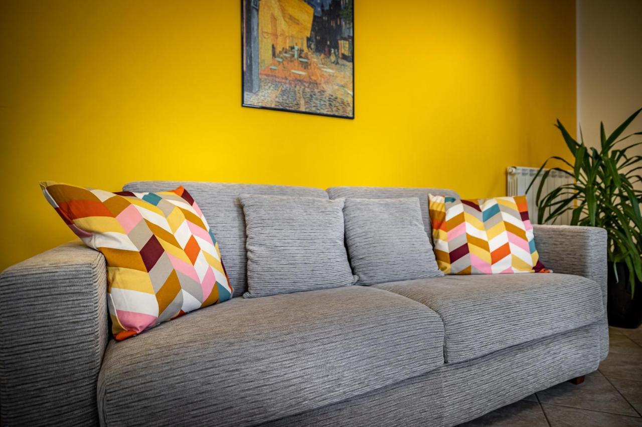 Casa Vacanze Arianna Rosia Exteriér fotografie
